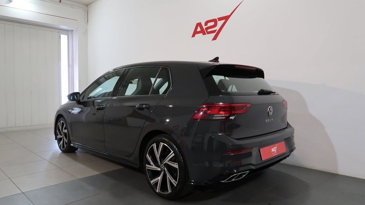Volkswagen Golf 1.5 TSI EVO ACT R-Line (5)