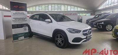 Mercedes-Benz GLA SUV 250 e Plug-in hybrid Automatic Sport Plus usata