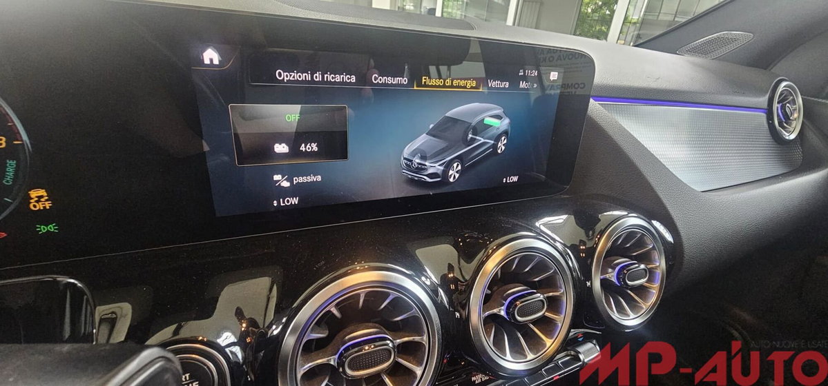 Mercedes-Benz GLA SUV 250 e Plug-in hybrid Automatic Sport Plus (14)