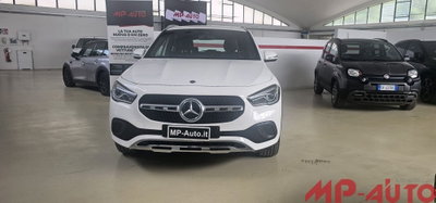Mercedes-Benz GLA SUV 250 e Plug-in hybrid Automatic Sport Plus (6)