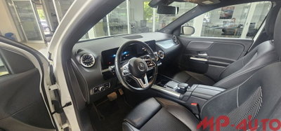 Mercedes-Benz GLA SUV 250 e Plug-in hybrid Automatic Sport Plus (9)