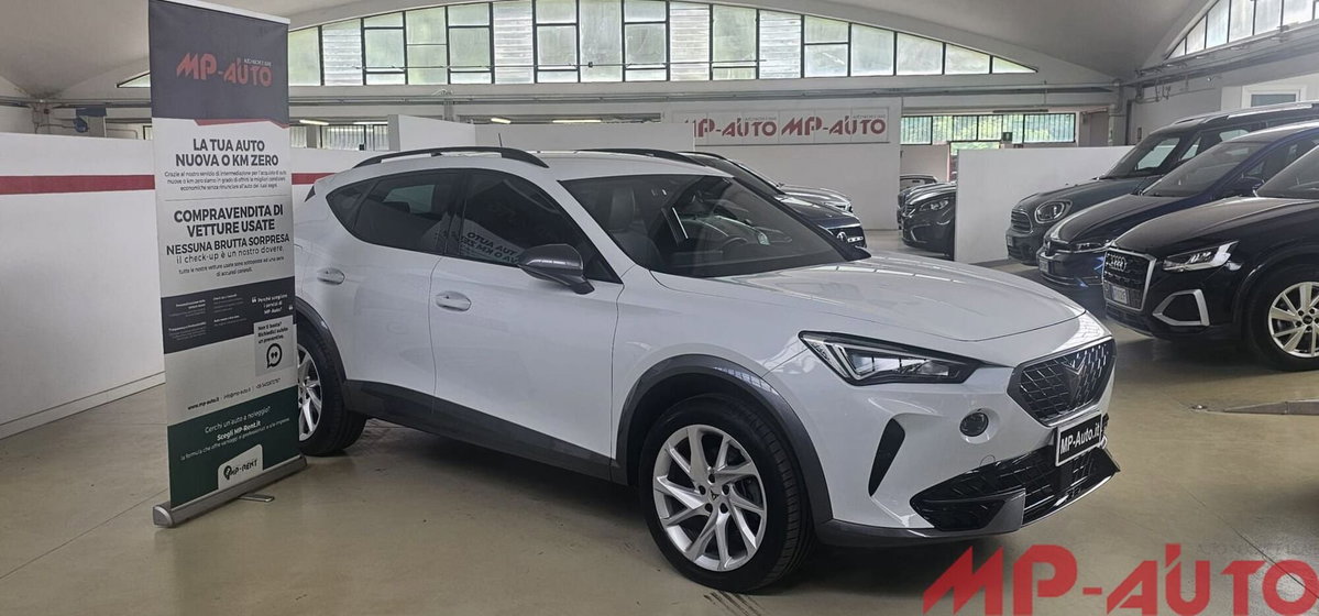 Cupra Formentor Formentor 2.0 TDI