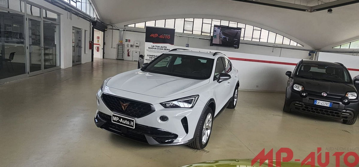 Cupra Formentor Formentor 2.0 TDI (2)
