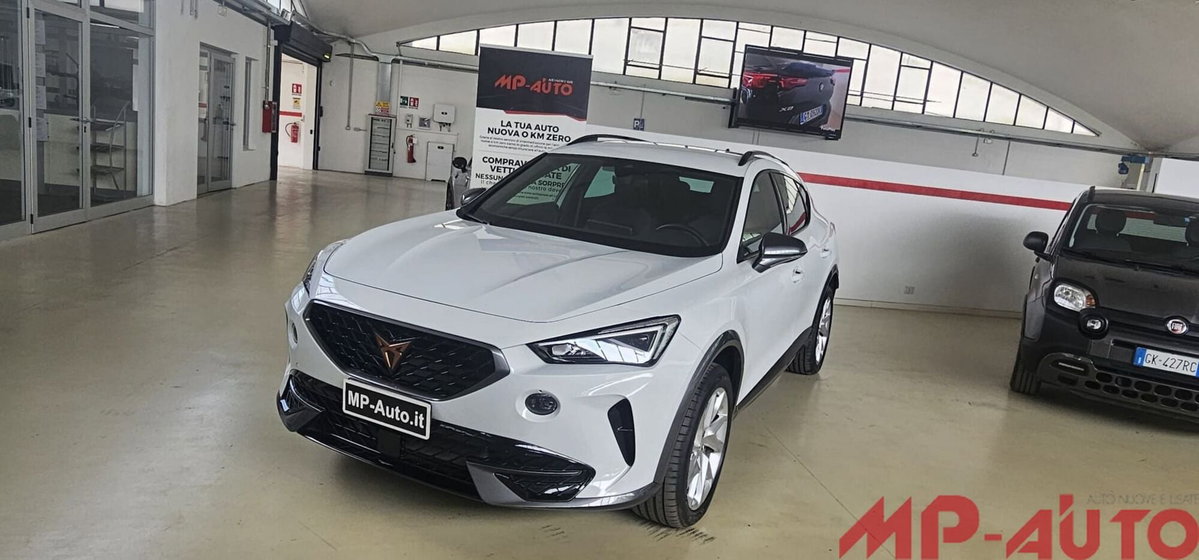 Cupra Formentor Formentor 2.0 TDI (5)