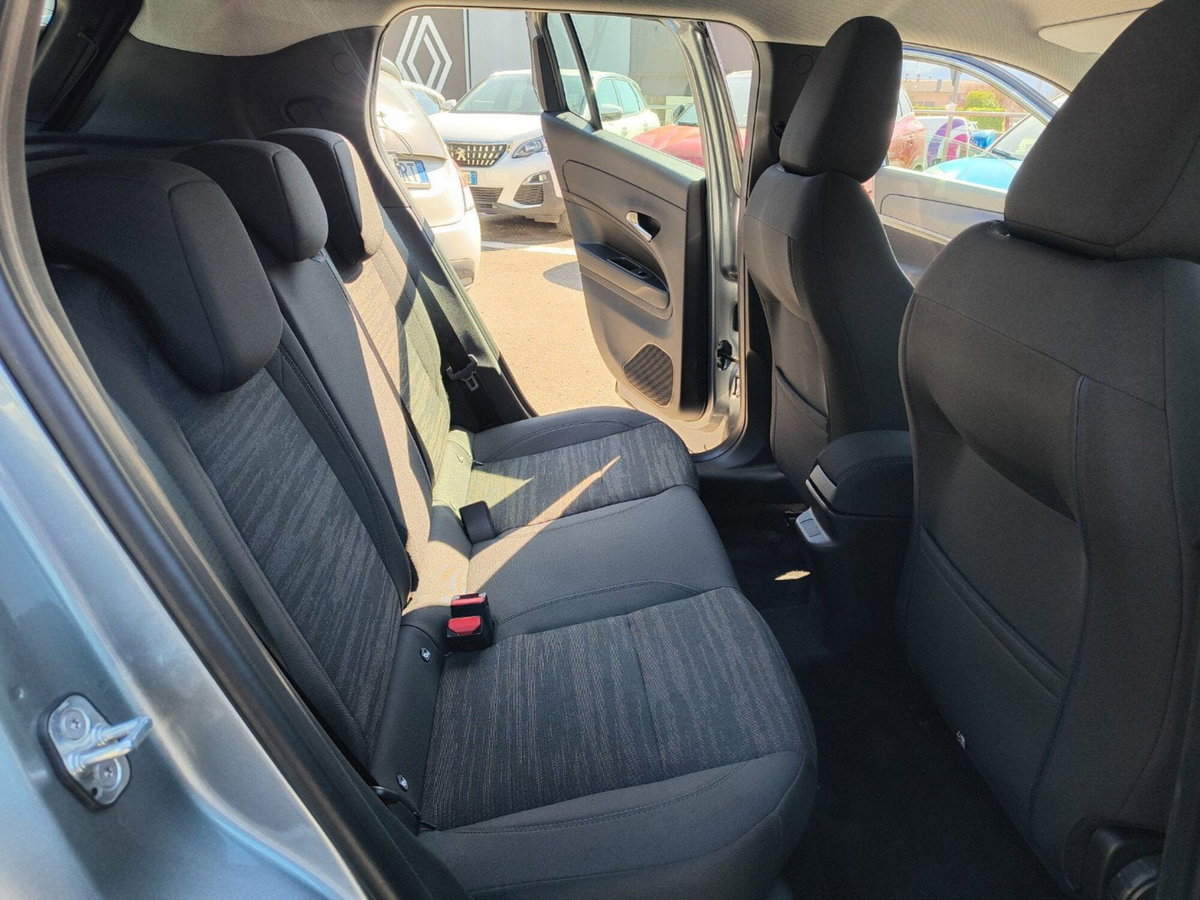 Jeep Avenger 1.2 turbo Longitude fwd 100cv (10)