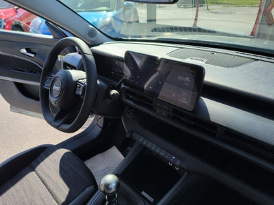 Jeep Avenger 1.2 turbo Longitude fwd 100cv (12)