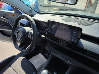 Jeep Avenger 1.2 turbo Longitude fwd 100cv (14)