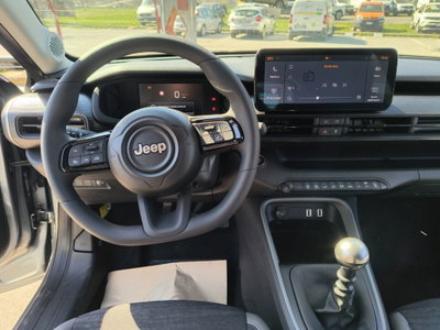 Jeep Avenger 1.2 turbo Longitude fwd 100cv (18)