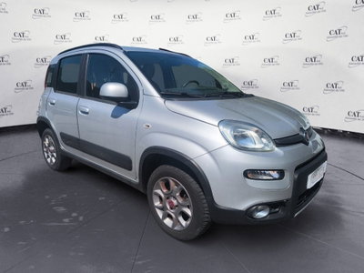 Fiat Panda 0.9 TwinAir Turbo S&S 4x4 usata