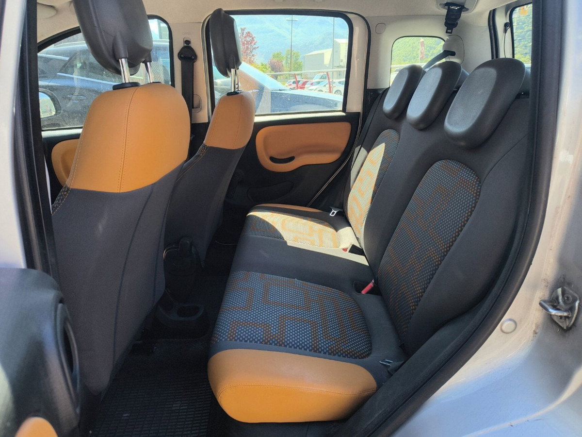 Fiat Panda 0.9 TwinAir Turbo S&S 4x4 (10)