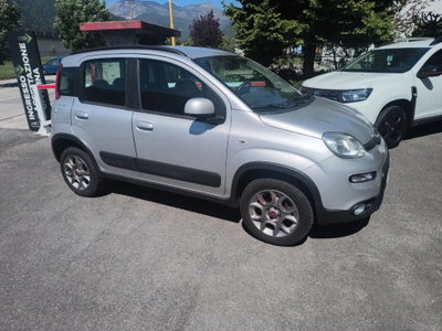 Fiat Panda 0.9 TwinAir Turbo S&S 4x4 (2)