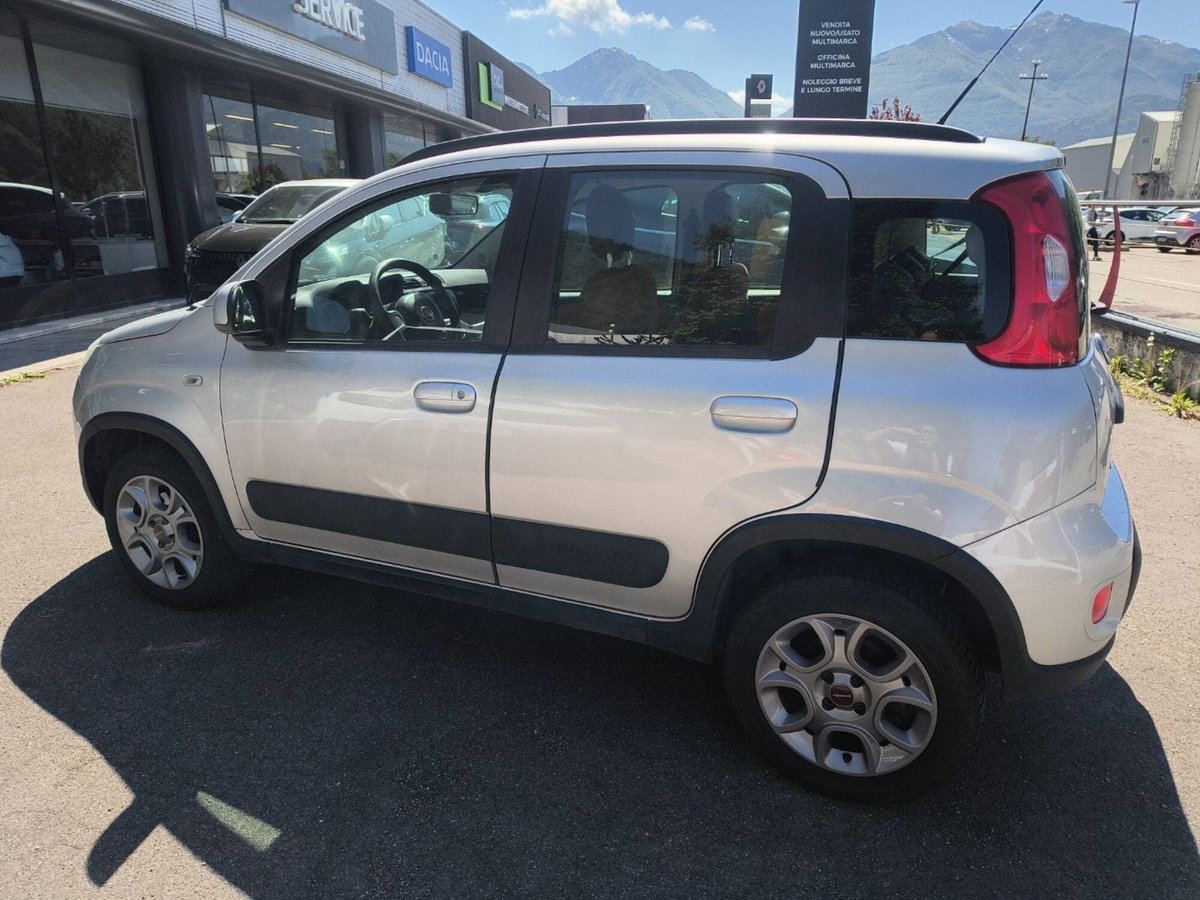 Fiat Panda 0.9 TwinAir Turbo S&S 4x4 (5)