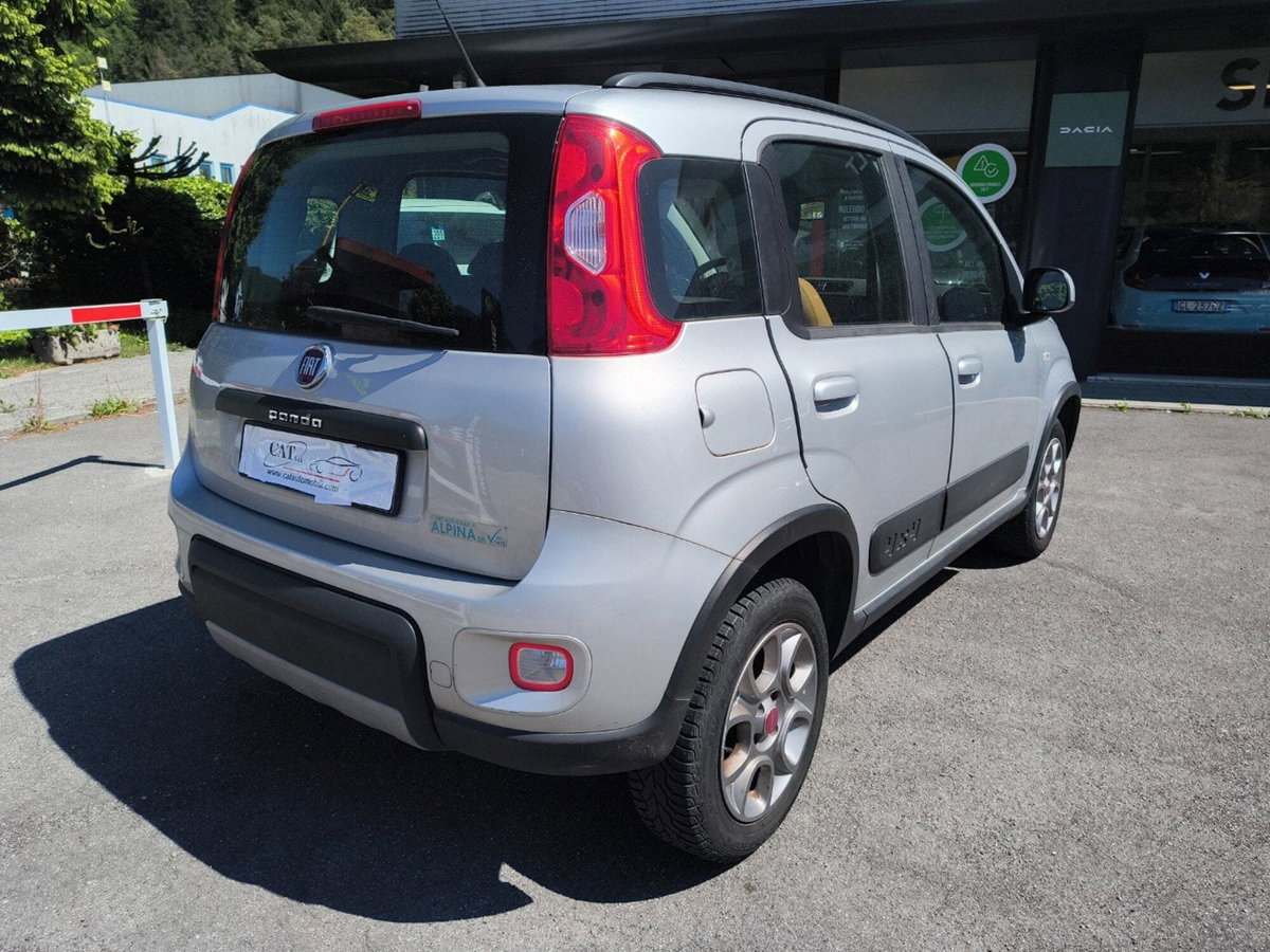 Fiat Panda 0.9 TwinAir Turbo S&S 4x4 (6)