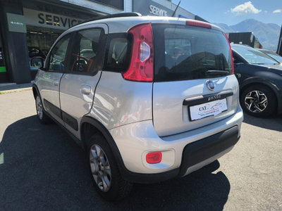 Fiat Panda 0.9 TwinAir Turbo S&S 4x4 (8)