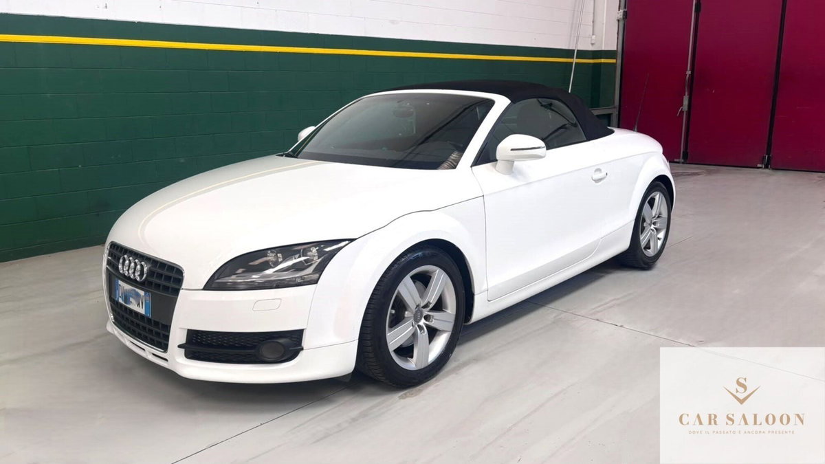 Audi TT Cabrio 2.0 TFSI (2)
