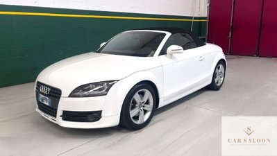 Audi TT Cabrio 2.0 TFSI (2)