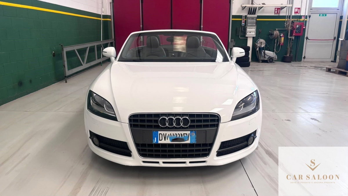 Audi TT Cabrio 2.0 TFSI (3)