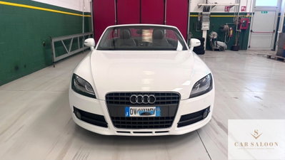 Audi TT Cabrio 2.0 TFSI (3)
