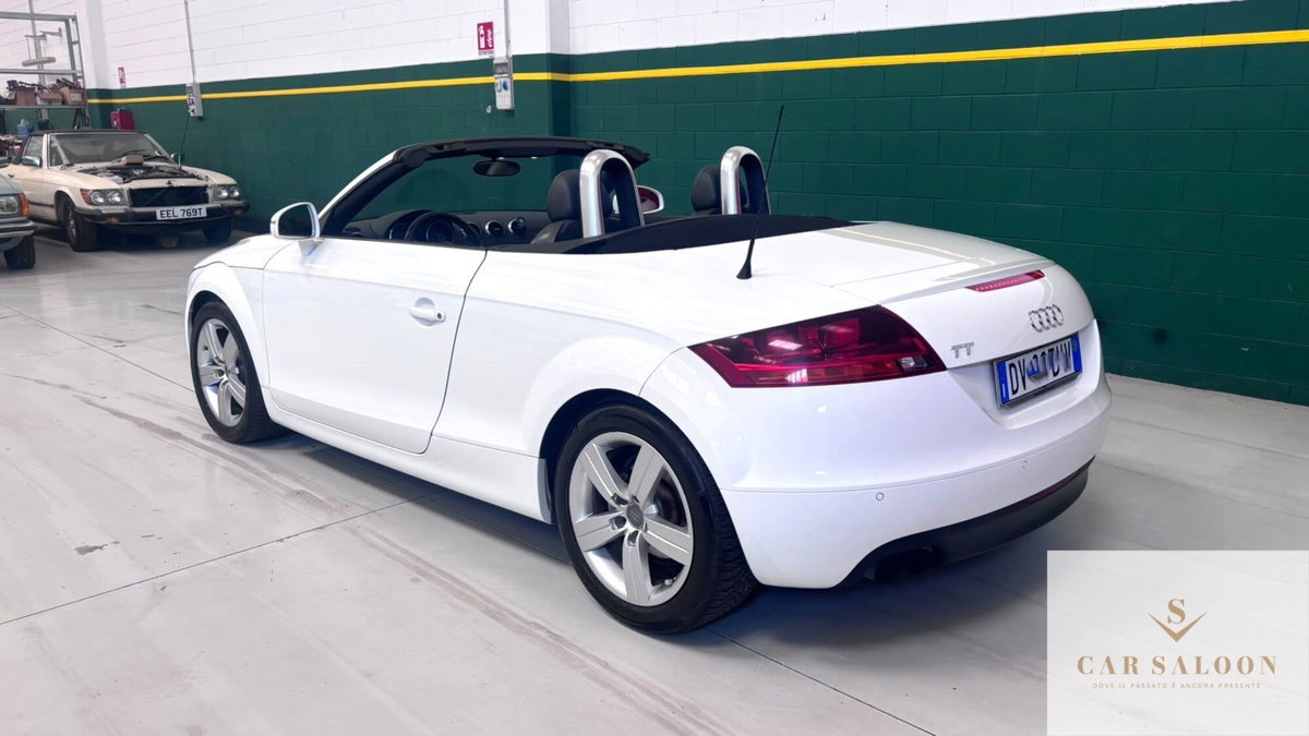 Audi TT Cabrio 2.0 TFSI (4)