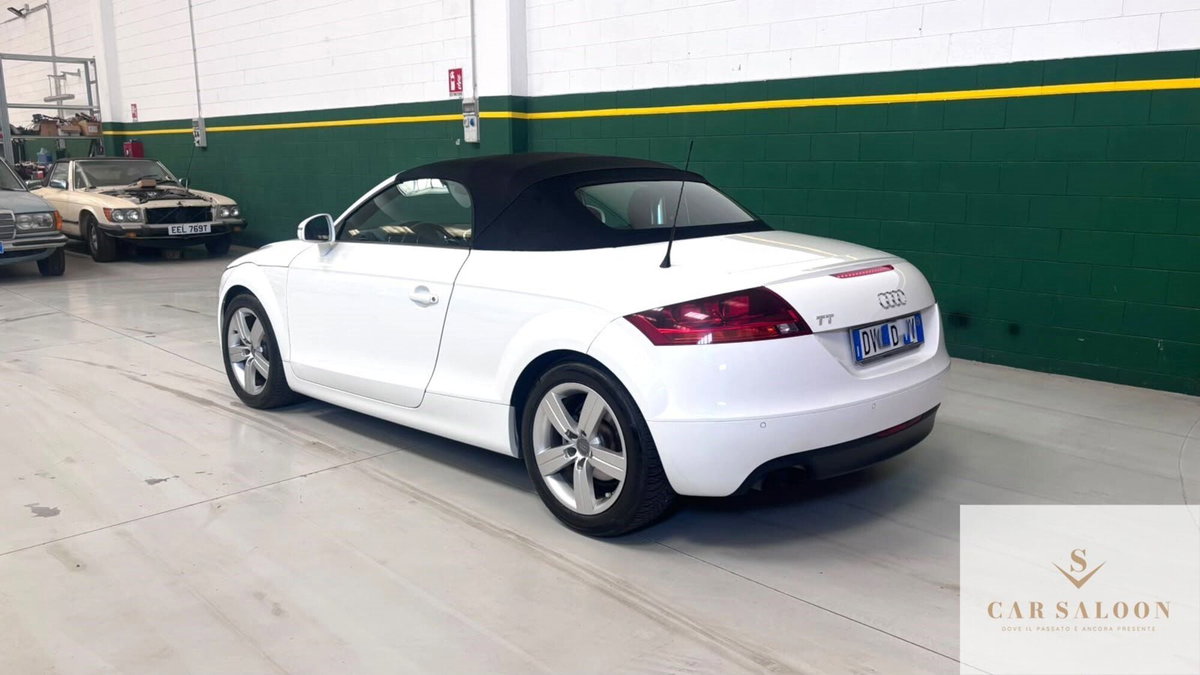 Audi TT Cabrio 2.0 TFSI (5)