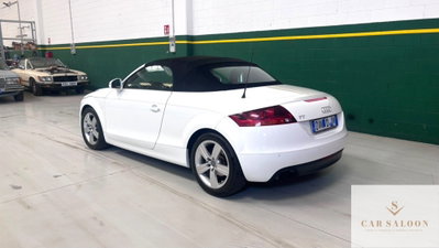 Audi TT Cabrio 2.0 TFSI (5)