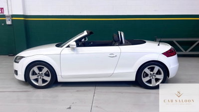 Audi TT Cabrio 2.0 TFSI (6)