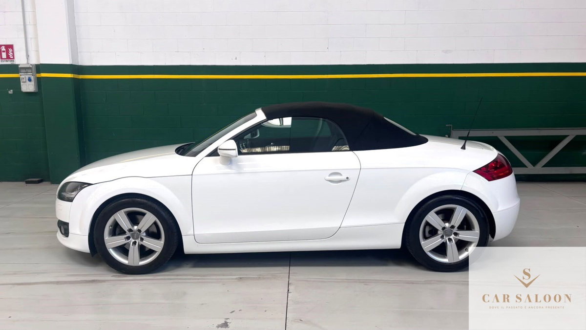 Audi TT Cabrio 2.0 TFSI (7)