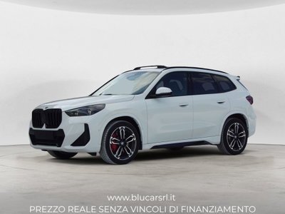 BMW X1 sDrive 18d Msport nuova