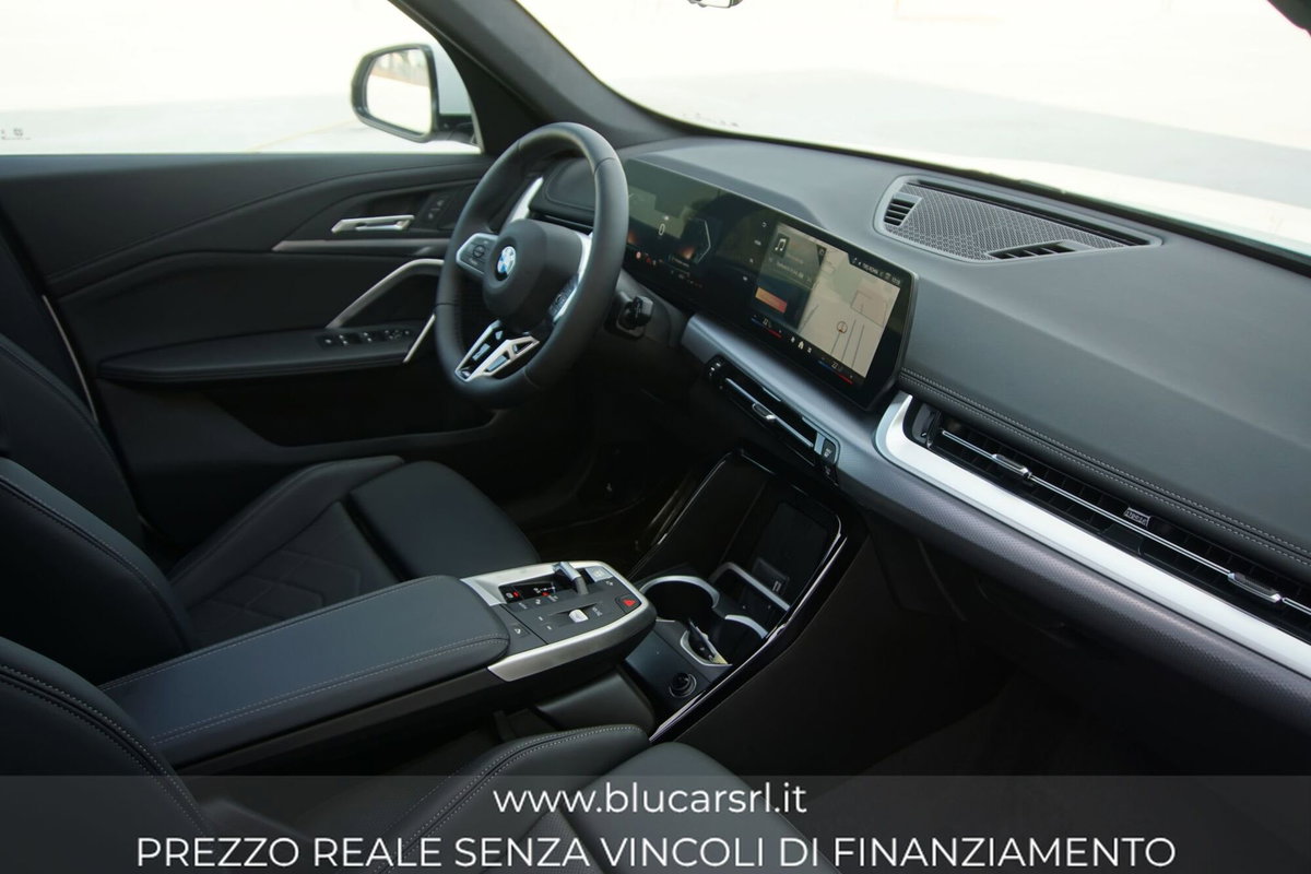 BMW X1 sDrive 18d Msport (10)