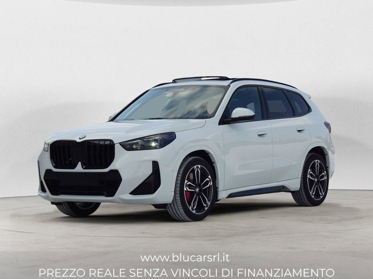 BMW X1 sDrive 18d Msport (2)