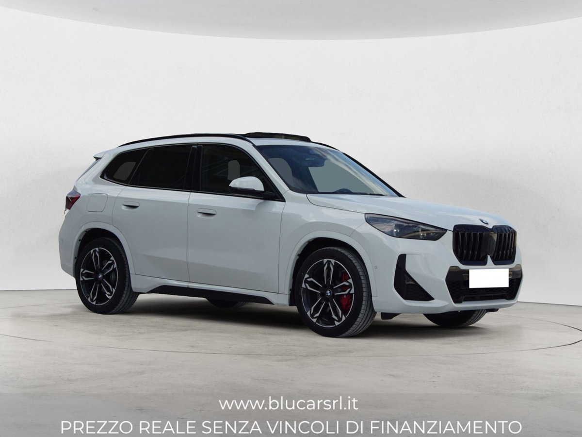 BMW X1 sDrive 18d Msport (3)