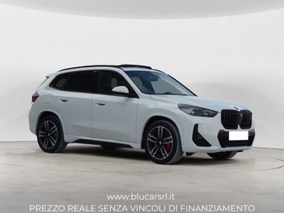 BMW X1 sDrive 18d Msport (3)