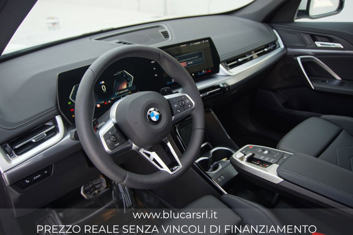 BMW X1 sDrive 18d Msport (6)