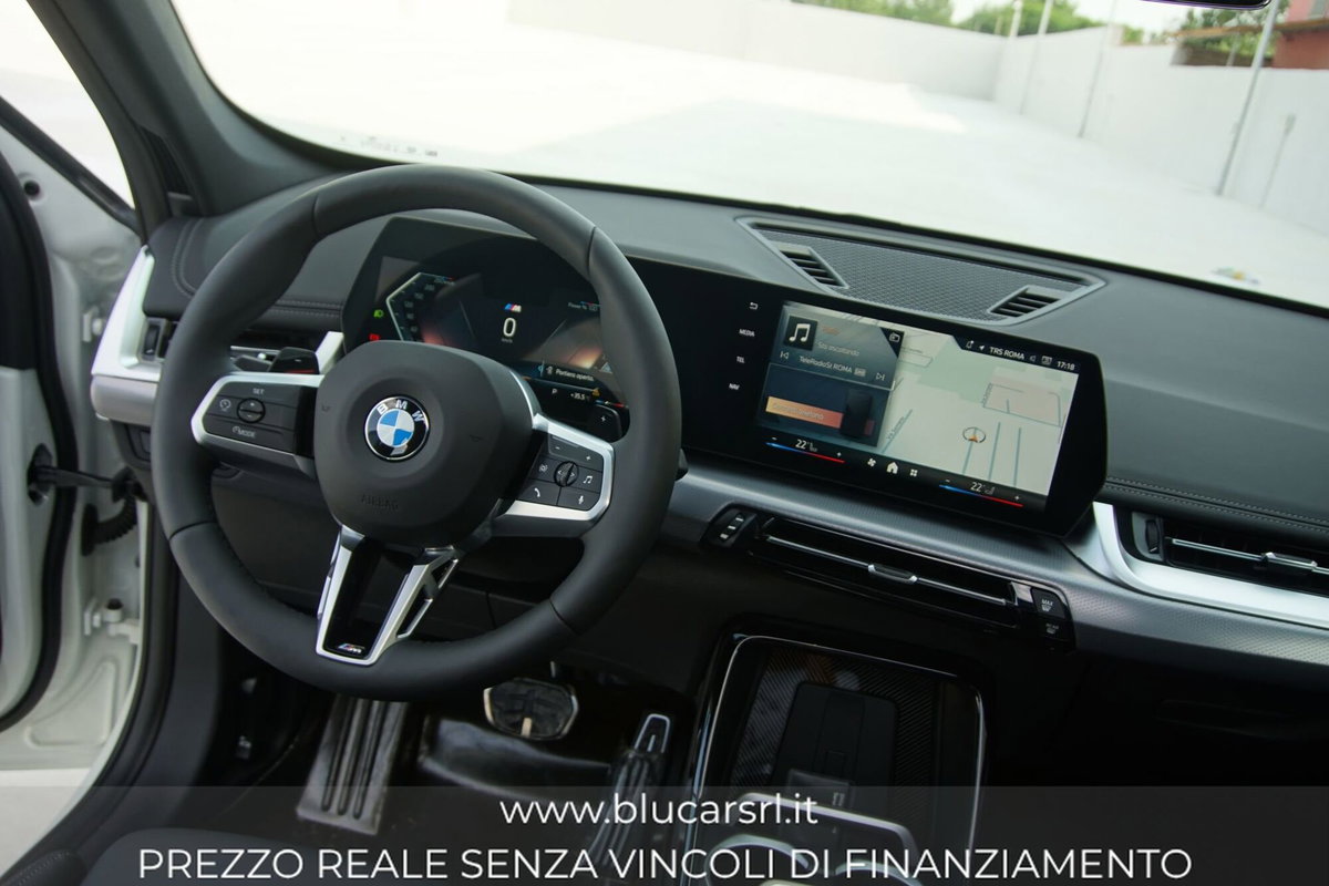 BMW X1 sDrive 18d Msport (7)