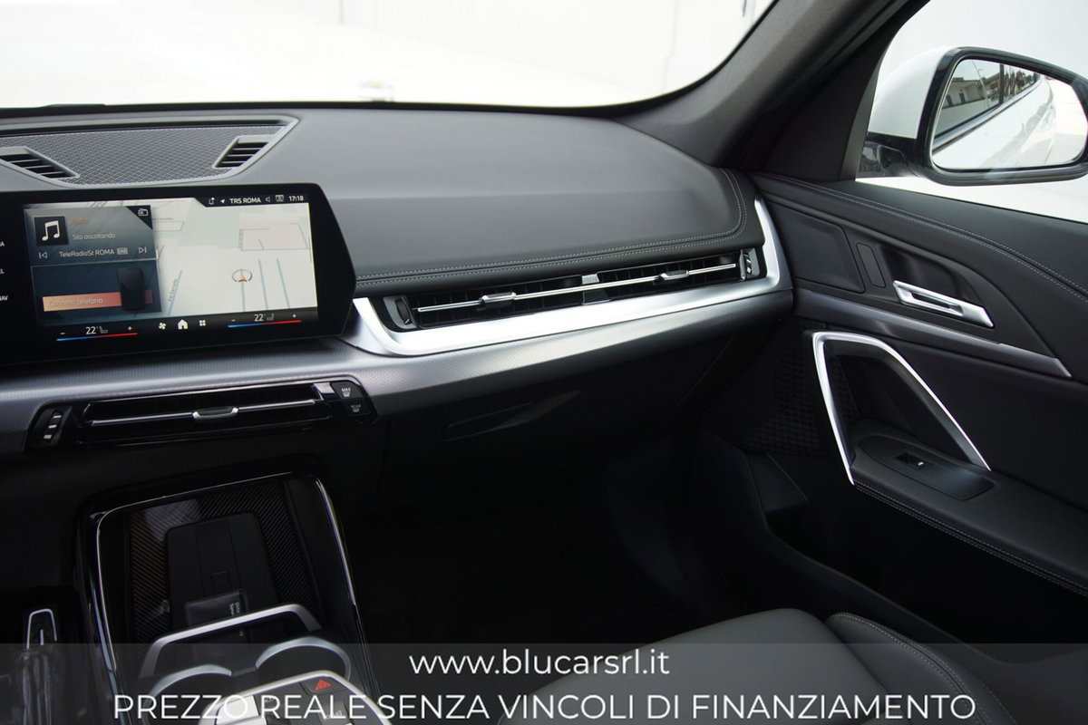 BMW X1 sDrive 18d Msport (9)
