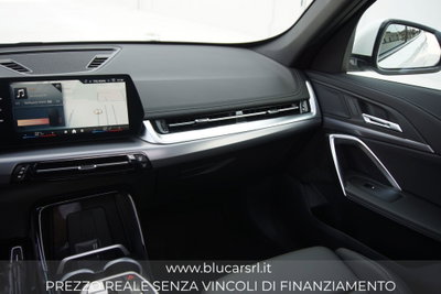 BMW X1 sDrive 18d Msport (9)