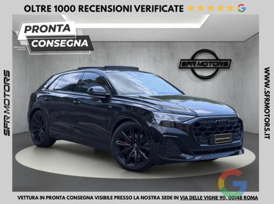 Audi Q8 3.0 tdi mhev S line edition quattro 286cv tiptronic usata