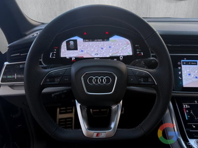 Audi Q8 3.0 tdi mhev S line edition quattro 286cv tiptronic (10)