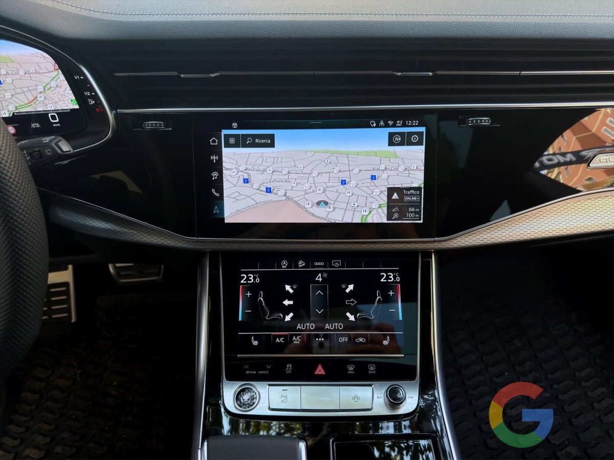Audi Q8 3.0 tdi mhev S line edition quattro 286cv tiptronic (12)