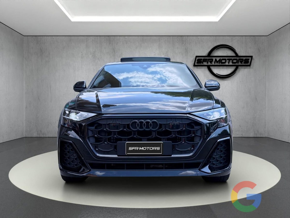 Audi Q8 3.0 tdi mhev S line edition quattro 286cv tiptronic (2)