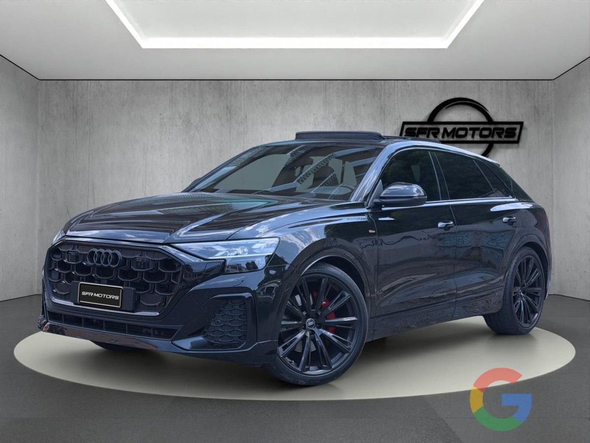 Audi Q8 3.0 tdi mhev S line edition quattro 286cv tiptronic (3)