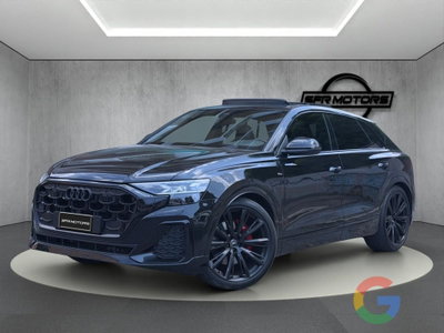 Audi Q8 3.0 tdi mhev S line edition quattro 286cv tiptronic (3)