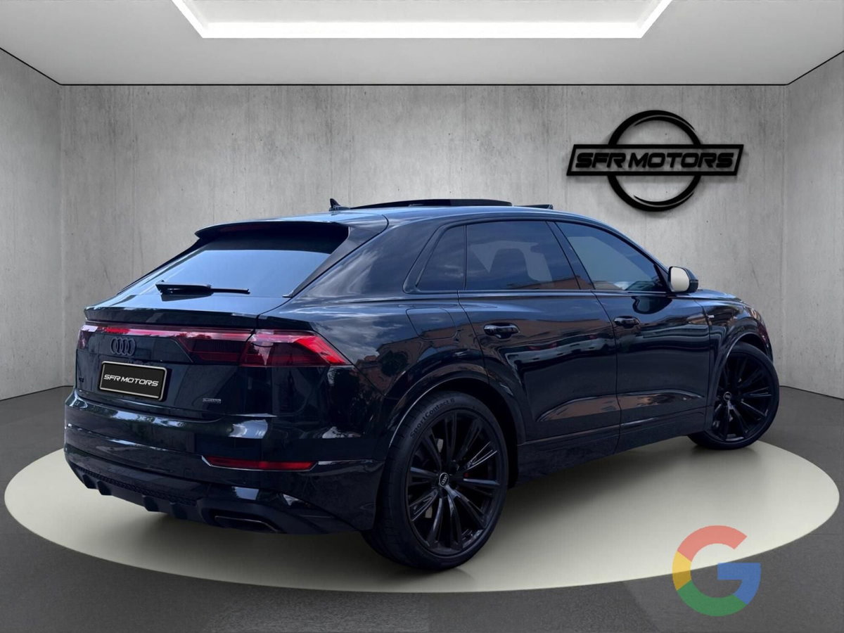 Audi Q8 3.0 tdi mhev S line edition quattro 286cv tiptronic (4)