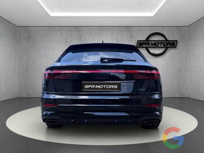 Audi Q8 3.0 tdi mhev S line edition quattro 286cv tiptronic (5)