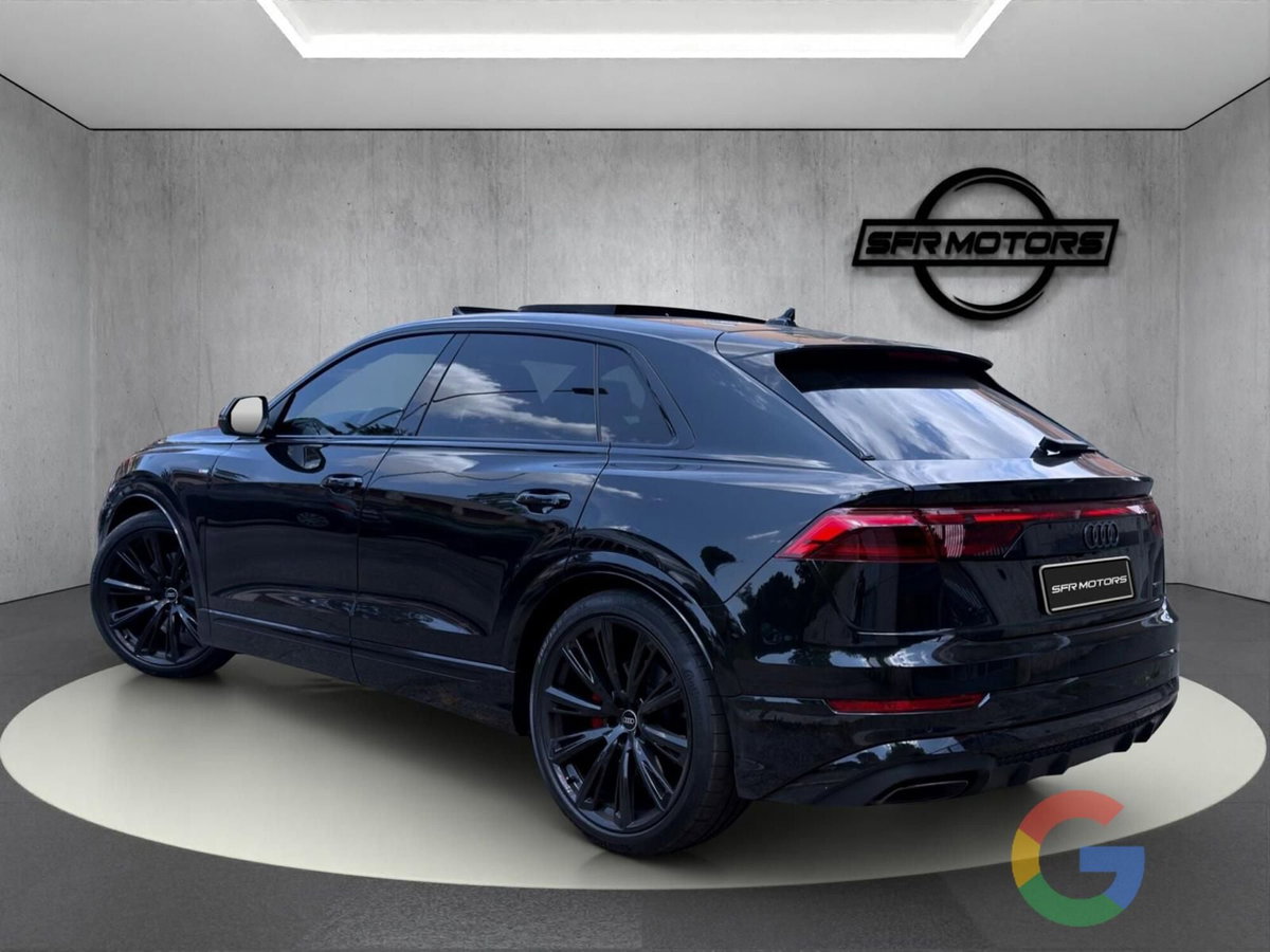 Audi Q8 3.0 tdi mhev S line edition quattro 286cv tiptronic (6)