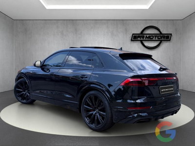 Audi Q8 3.0 tdi mhev S line edition quattro 286cv tiptronic (6)