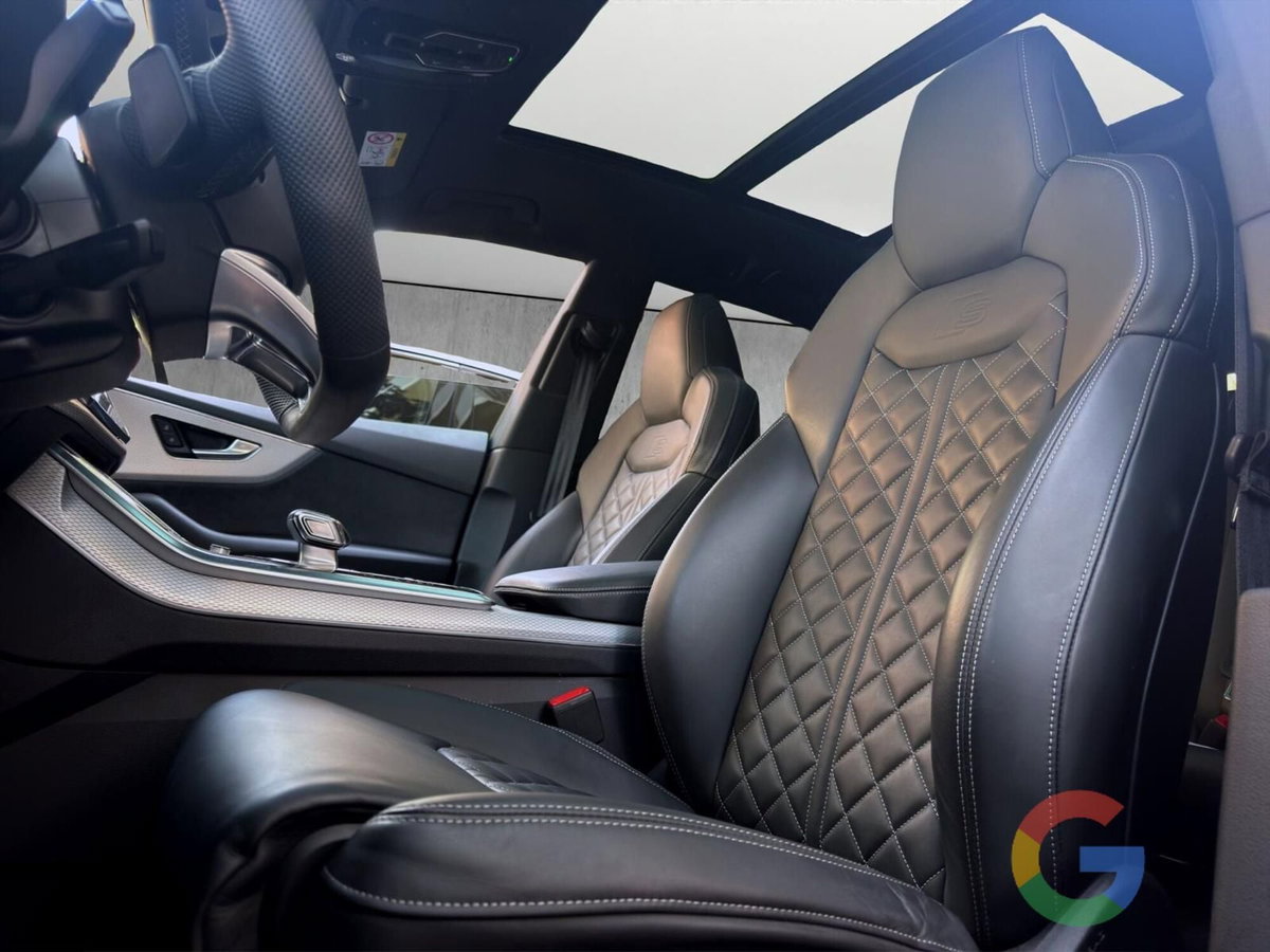 Audi Q8 3.0 tdi mhev S line edition quattro 286cv tiptronic (8)