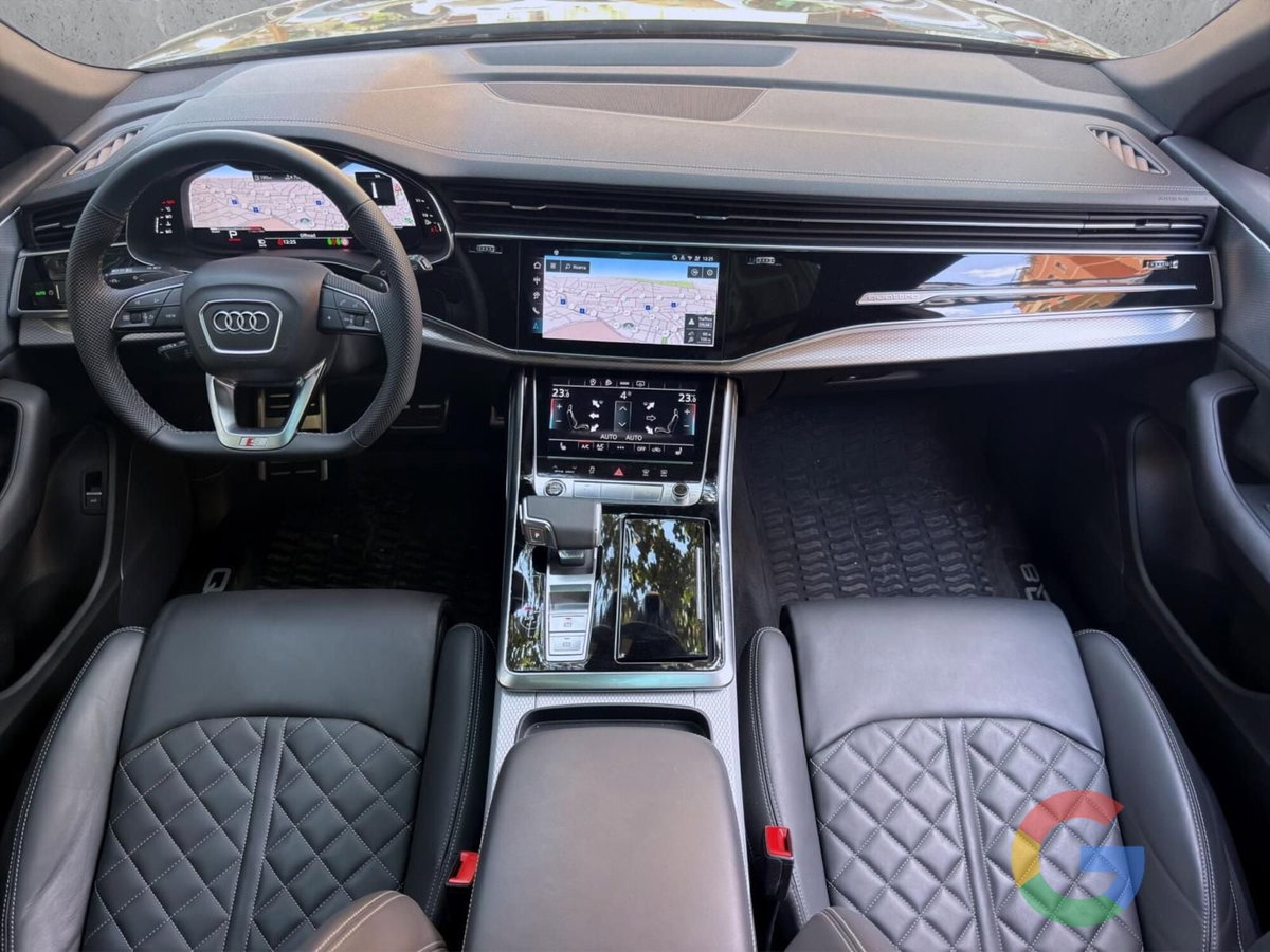 Audi Q8 3.0 tdi mhev S line edition quattro 286cv tiptronic (9)