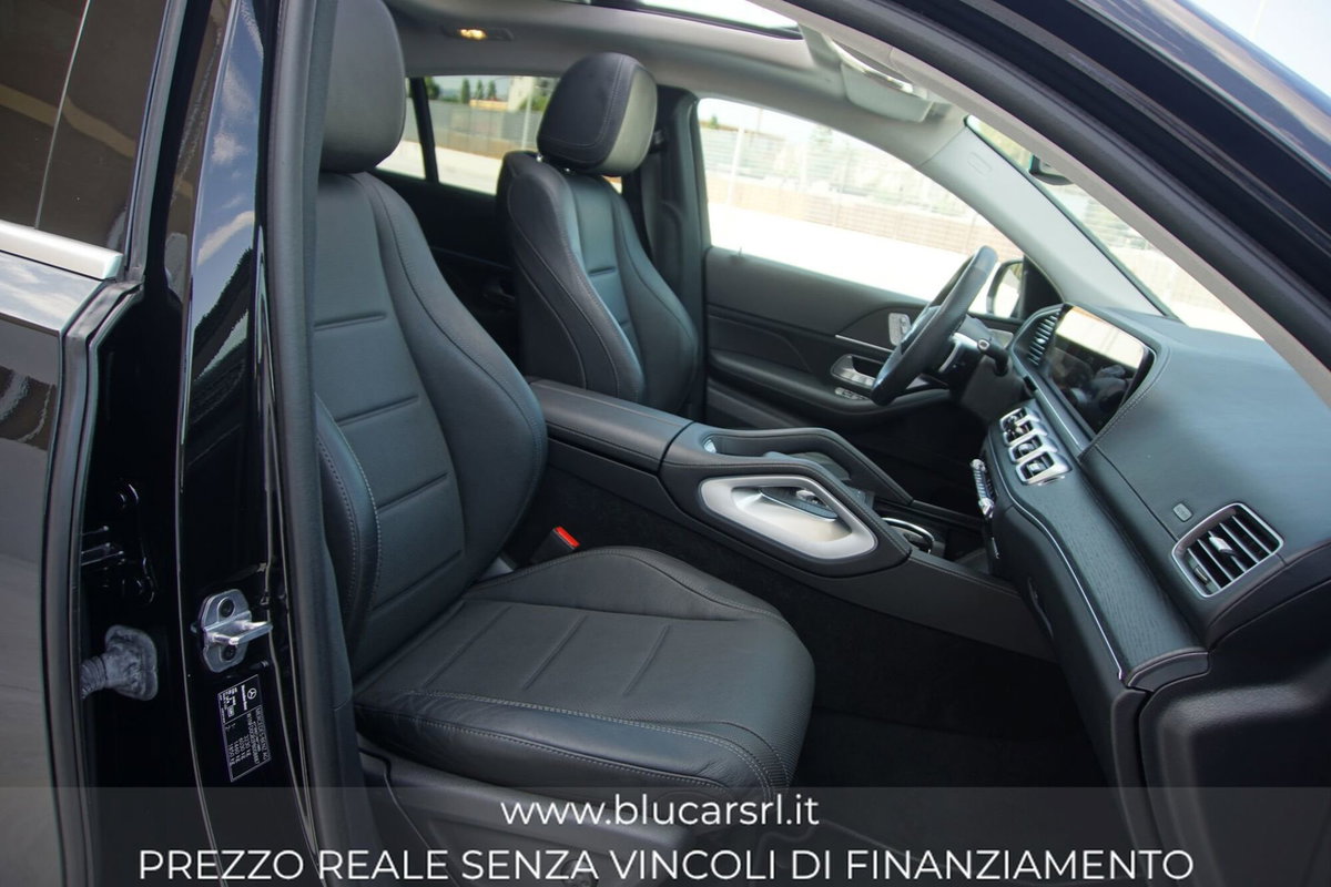 Mercedes-Benz GLE SUV 350 de phev AMG Line Premium 4matic auto (11)
