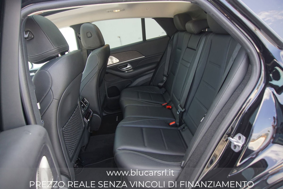 Mercedes-Benz GLE SUV 350 de phev AMG Line Premium 4matic auto (12)